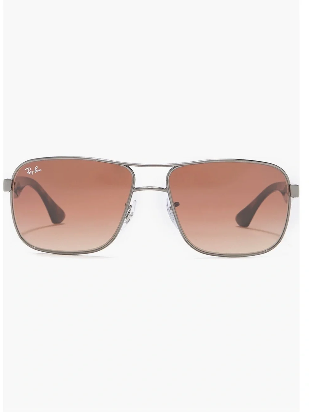 Ray-Ban 59mm Navigator Sunglasses In Gunmetal - New! - Reemoly